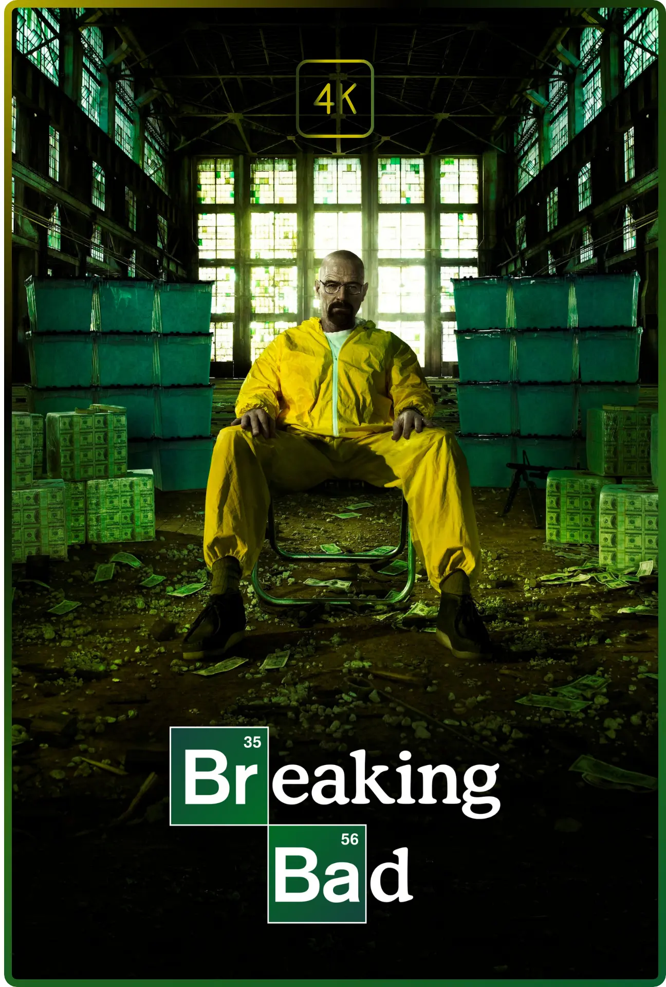 Bästa IPTV 4k offers IPTV VOD Breaking Bad