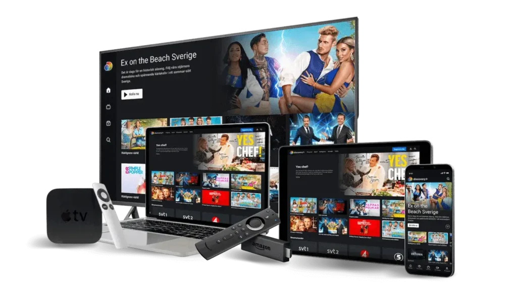Bästa IPTV 4k - IPTV abonnemang