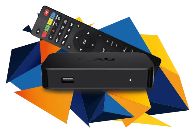 MAG322 IPTV - best mag box for iptv