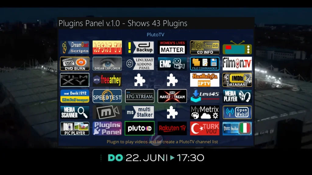 Vad är enigma2 iptv plugin? Bästa guiden