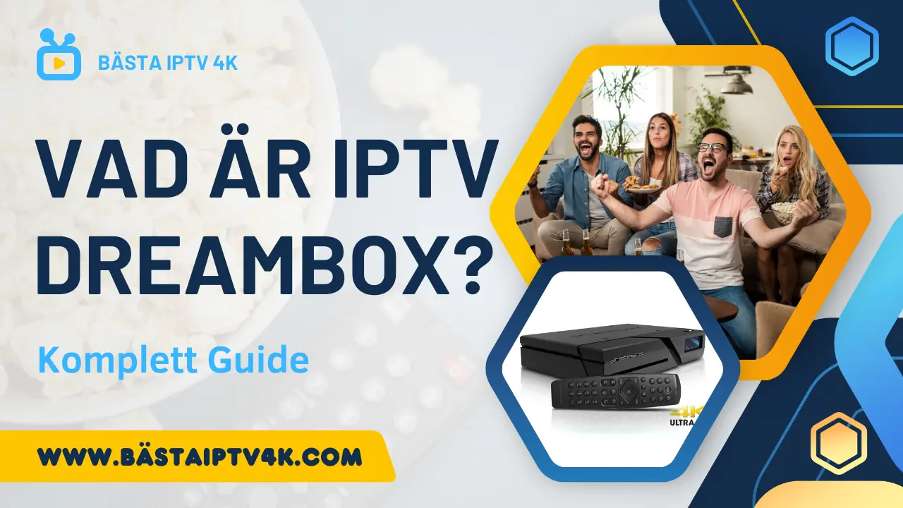 IPTV dreambox