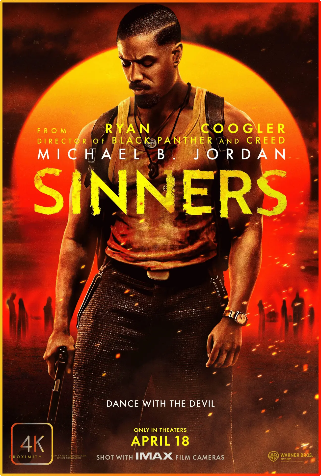 Bästa IPTV 4k offers Sinners