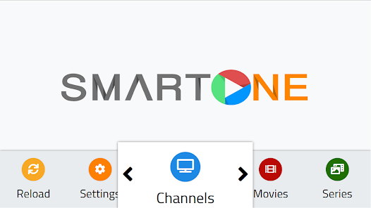 smart iptv one is an alternative name for the app smartone IPTV