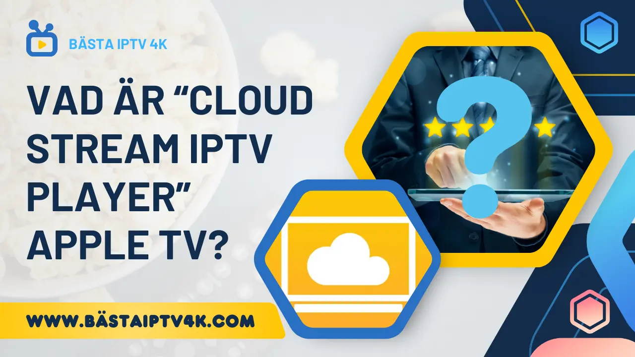 cloud stream iptv player apple tv