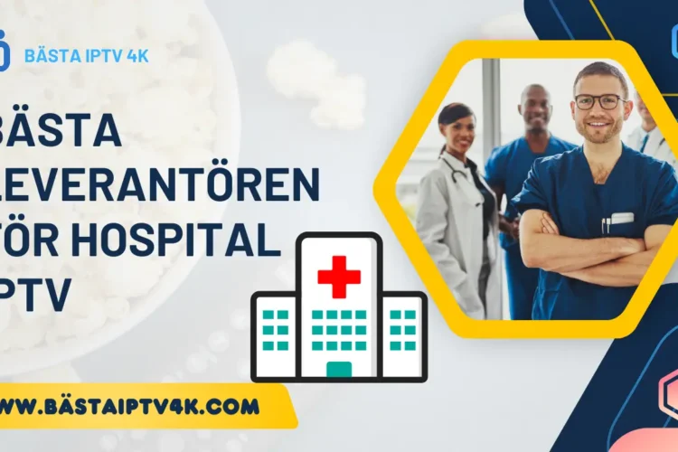 Hospital IPTV