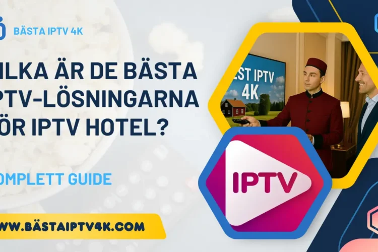 IPTV Hotel