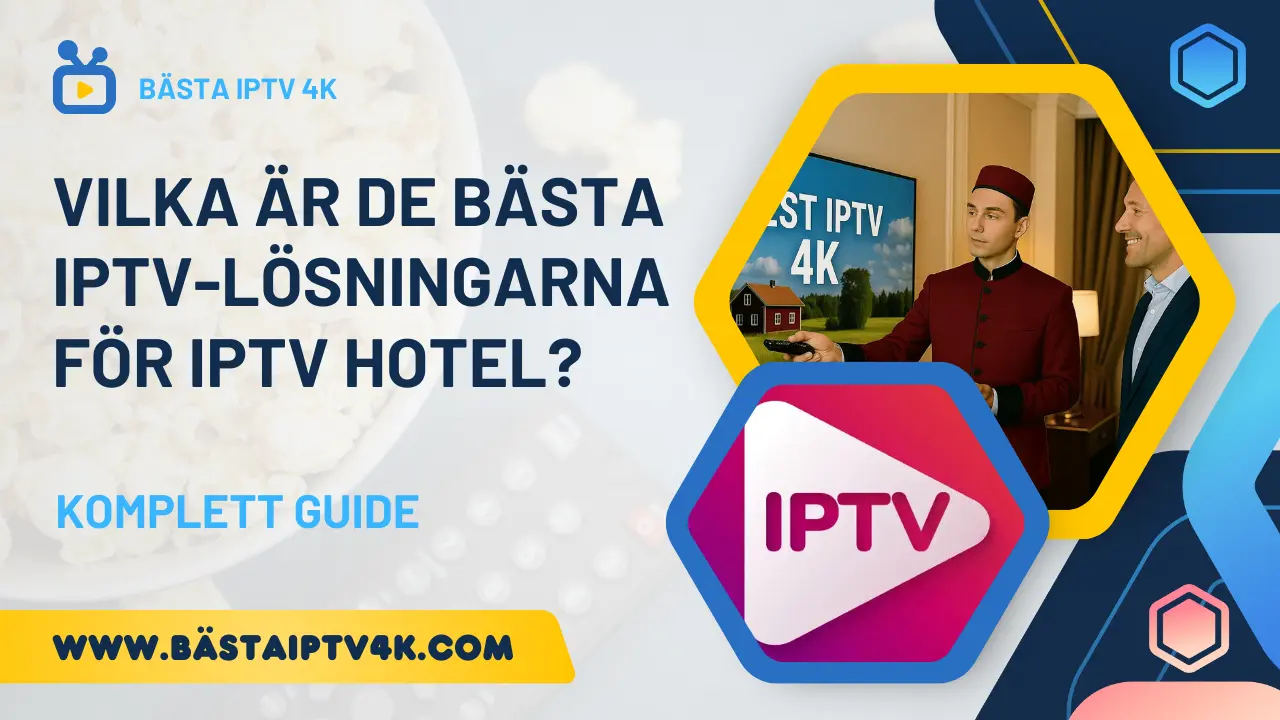 IPTV Hotel