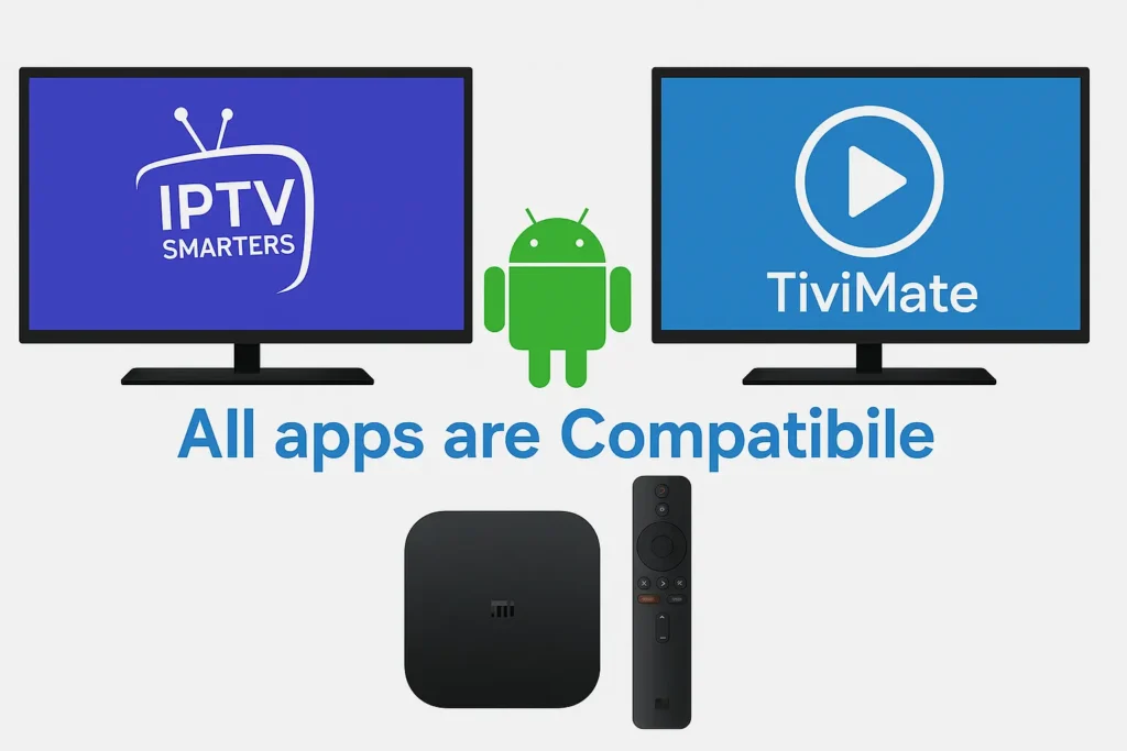 IPTV mi Box S