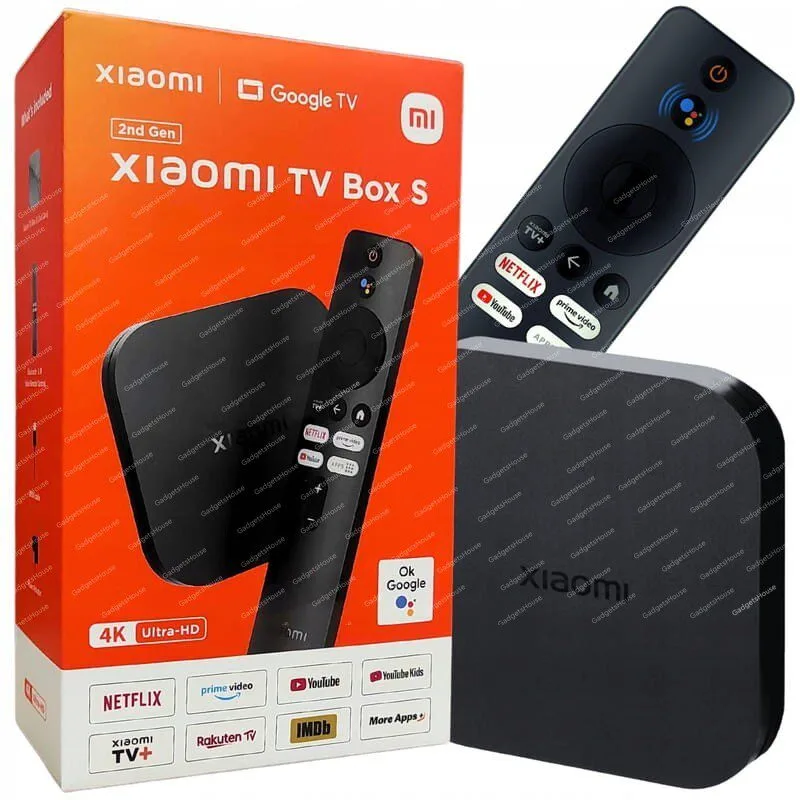 iptv on mi box s is IPTV mi box s