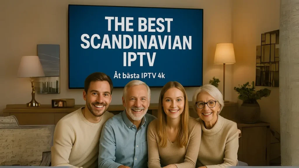 iptv scandinavia