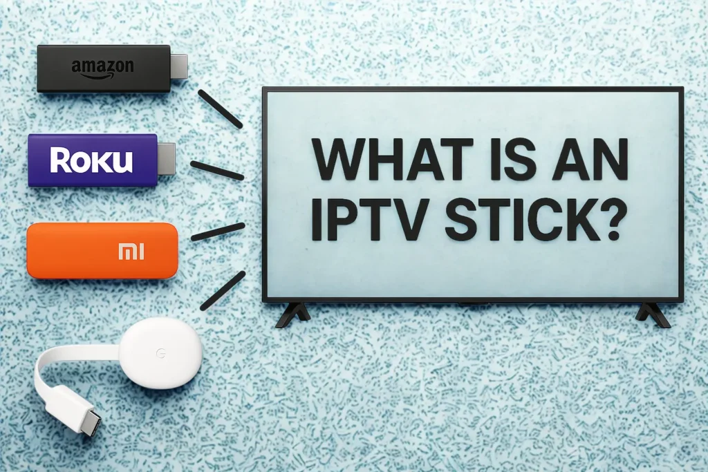 iptv stick