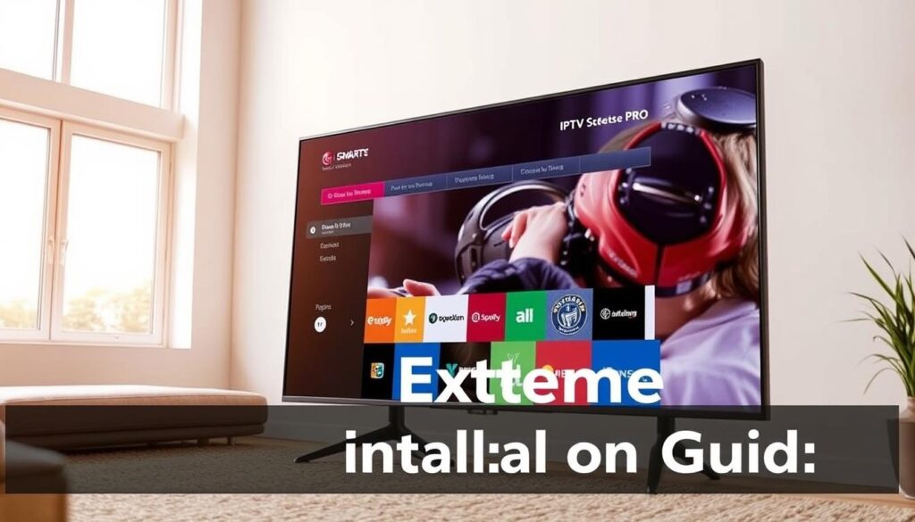 iptv extreme pro smart tv lg