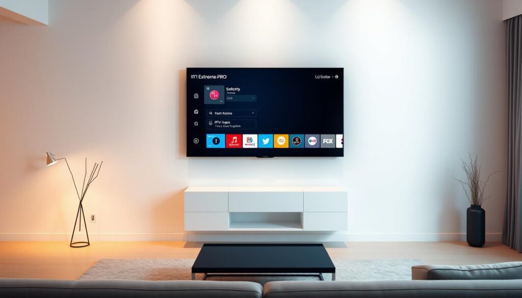 iptv extreme pro smart tv lg